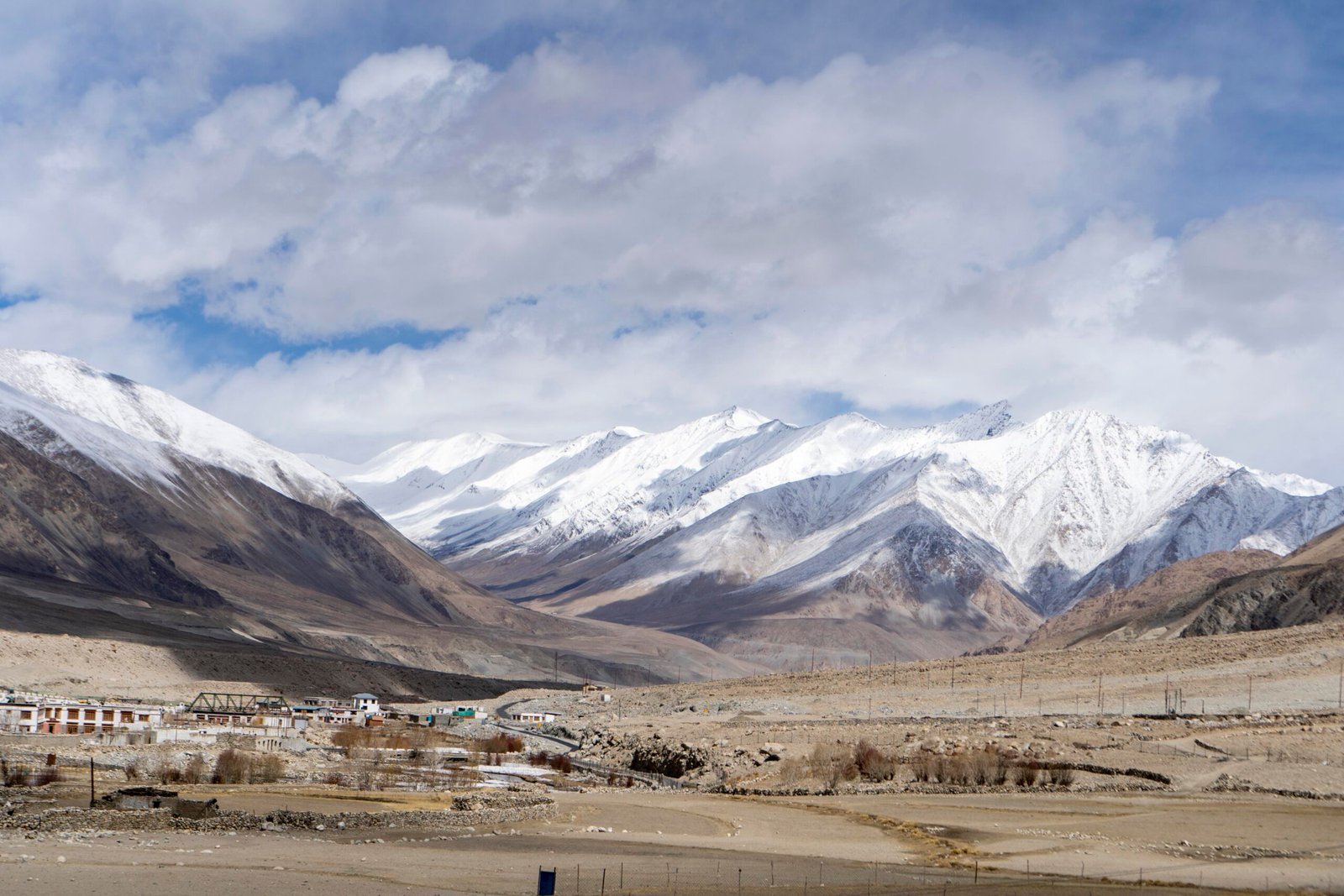 Ladakh – Highlands